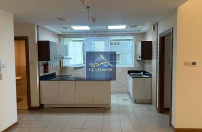 Apartment - 2 - 2 for rent in Sulafa Tower - Dubai Marina - Dubai