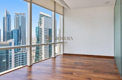 Office Space - Studio - 1 for rent in The Prism - Business Bay - Dubai