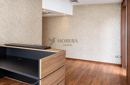 Office Space - Studio - 1 for rent in The Prism - Business Bay - Dubai