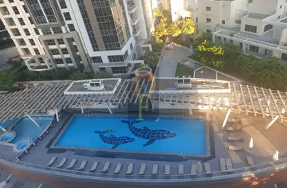 Apartment - 1 Bedroom - 2 Bathrooms for rent in Executive Tower J - Executive Towers - Business Bay - Dubai