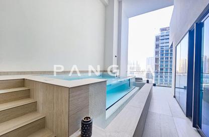 Apartment - 2 - 2 for sale in Binghatti Amber - District 11 - Jumeirah Village Circle - Dubai Apartment - 2 - 2 for sale in Binghatti Amber - District 11 - Jumeirah Village Circle - Dubai