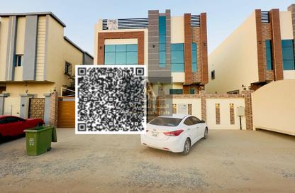 Villa - 6 Bedrooms - 7+ Bathrooms for rent in Al Helio 1 - Al Helio - Ajman Villa - 6 Bedrooms - 7+ Bathrooms for rent in Al Helio 1 - Al Helio - Ajman