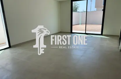 Townhouse - 4 Bedrooms - 5 Bathrooms for rent in The Magnolias - Yas Acres - Yas Island - Abu Dhabi