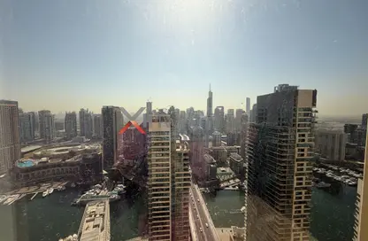 Apartment - 2 Bedrooms - 3 Bathrooms for rent in Bahar 1 - Bahar - Jumeirah Beach Residence - Dubai