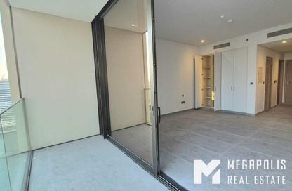 Apartment - 1 - 1 for sale in Peninsula Four - Peninsula - Business Bay - Dubai