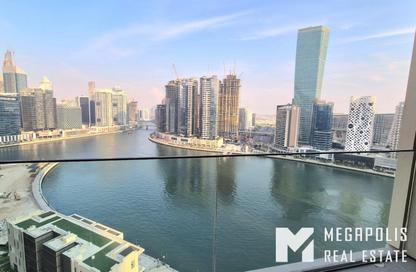 Apartment - 1 - 1 for sale in Peninsula Four - Peninsula - Business Bay - Dubai Apartment - 1 - 1 for sale in Peninsula Four - Peninsula - Business Bay - Dubai