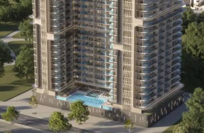 Apartment - 1 - 2 for sale in Samana SKy Views - Dubai Production City (IMPZ) - Dubai Apartment - 1 - 2 for sale in Samana SKy Views - Dubai Production City (IMPZ) - Dubai