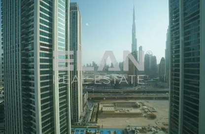 Apartment - 2 Bedrooms - 3 Bathrooms for rent in Downtown Views II Tower 2 - Downtown Views II - Zabeel 2 - Zabeel - Dubai