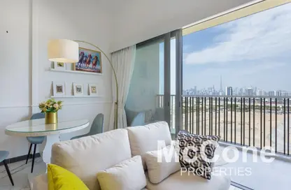 شقة - غرفة نوم - 2 حمامات للايجار في ماج آي - ماج سيتي - مدينة الشيخ محمد بن راشد - دبي