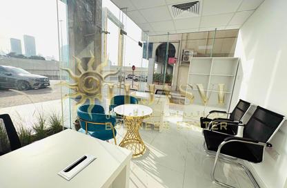 Office Space - Studio - 1 Bathroom for rent in Reem Residency - Al Karama - Dubai