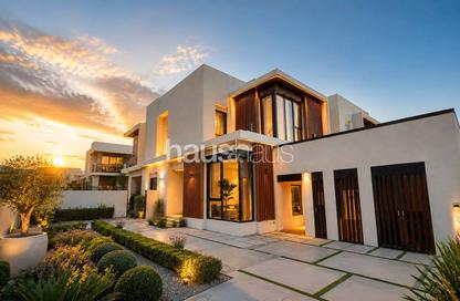 Townhouse - 4 Bedrooms - 5 Bathrooms for sale in Jebel Ali Village Townhouses - Jebel Ali Village - Jebel Ali - Dubai Townhouse - 4 Bedrooms - 5 Bathrooms for sale in Jebel Ali Village Townhouses - Jebel Ali Village - Jebel Ali - Dubai