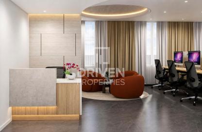 Office Space - Studio for rent in HDS Business Centre - JLT Cluster M - Jumeirah Lake Towers - Dubai