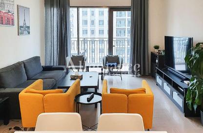 Apartment - 2 Bedrooms - 2 Bathrooms for sale in Park Heights 2 Tower 2 - Park Heights 2 - Park Heights - Dubai Hills Estate - Dubai