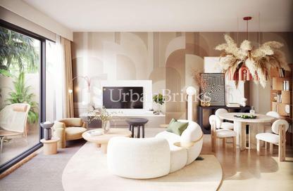 Townhouse - 3 Bedrooms - 4 Bathrooms for sale in Anya 2 - Anya - Arabian Ranches 3 - Dubai Townhouse - 3 Bedrooms - 4 Bathrooms for sale in Anya 2 - Anya - Arabian Ranches 3 - Dubai