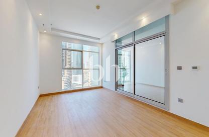 Apartment - 3 Bedrooms - 4 Bathrooms for rent in Skyview Tower - Dubai Marina - Dubai