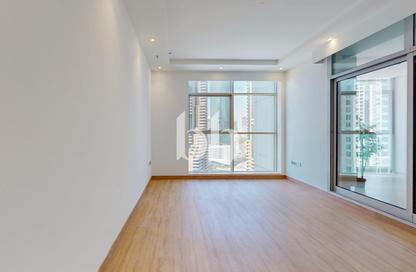 Apartment - 3 Bedrooms - 4 Bathrooms for rent in Skyview Tower - Dubai Marina - Dubai