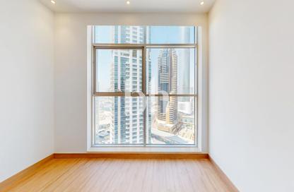 Apartment - 3 Bedrooms - 4 Bathrooms for rent in Skyview Tower - Dubai Marina - Dubai
