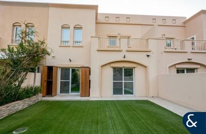 Villa - 4 - 5 for rent in Maeen 2 - Maeen - The Lakes - Dubai
