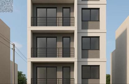 Whole Building - Studio - 7+ Bathrooms for sale in Ajman Global City - Al Alia - Ajman