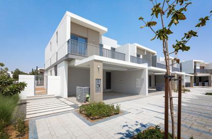 Townhouse - 4 Bedrooms - 5 Bathrooms for rent in Elan - Tilal Al Ghaf - Dubai