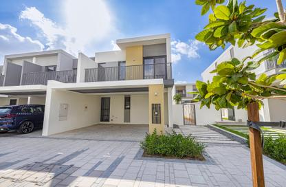 Townhouse - 4 Bedrooms - 5 Bathrooms for rent in Elan - Tilal Al Ghaf - Dubai