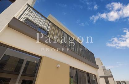 Townhouse - 4 Bedrooms - 4 Bathrooms for rent in Elan - Tilal Al Ghaf - Dubai