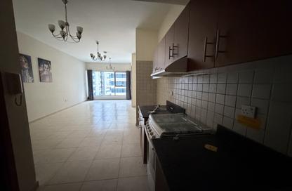 شقة - 1 للايجار في سكاي كورتس تاور F - أبراج سكاي كورتس - مجمع دبي ريزيدنس - دبي