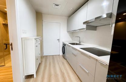 Apartment - Studio - 1 Bathroom for rent in Palace Tower 2 - Palace Towers - Dubai Silicon Oasis - Dubai