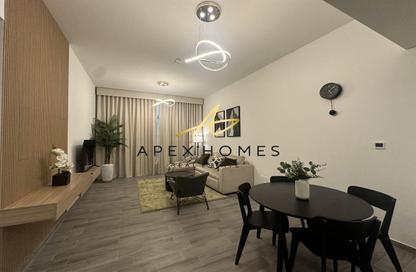 Apartment - 1 Bedroom - 2 Bathrooms for sale in Belgravia Square - District 14 - Jumeirah Village Circle - Dubai