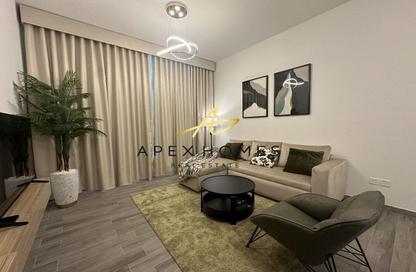 Apartment - 1 Bedroom - 2 Bathrooms for sale in Belgravia Square - District 14 - Jumeirah Village Circle - Dubai