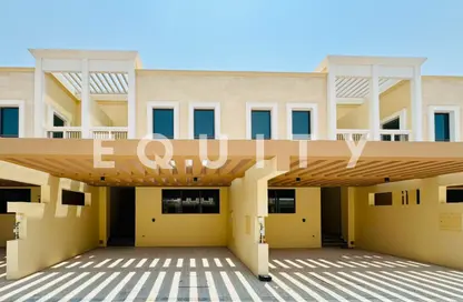تاون هاوس - 4 غرف نوم - 3 حمامات للبيع في مالطة - داماك لاجونز - دبي