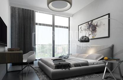 Apartment - Studio - 1 Bathroom for sale in Time 3 - Dubai Land Residence Complex - Dubai Land - Dubai
