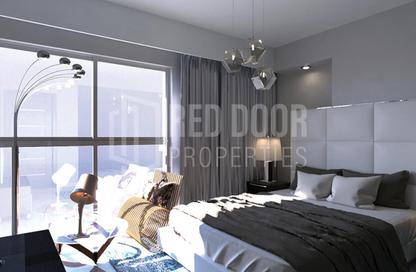 Apartment - Studio - 1 Bathroom for sale in Time 3 - Dubai Land Residence Complex - Dubai Land - Dubai Apartment - Studio - 1 Bathroom for sale in Time 3 - Dubai Land Residence Complex - Dubai Land - Dubai