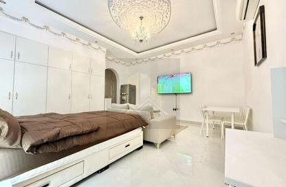 Apartment - Studio - 1 Bathroom for rent in Khalifa City A Villas - Khalifa City A - Khalifa City - Abu Dhabi Apartment - Studio - 1 Bathroom for rent in Khalifa City A Villas - Khalifa City A - Khalifa City - Abu Dhabi