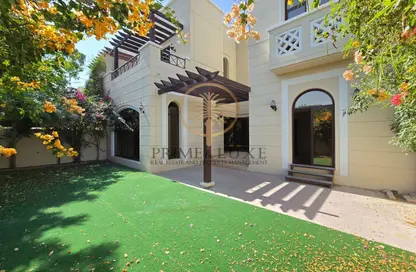 Villa - 4 Bedrooms - 5 Bathrooms for rent in Naseem - Mudon - Dubai
