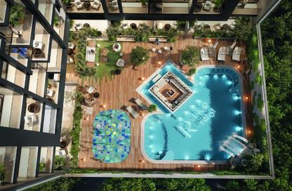 Apartment - 1 Bedroom - 2 Bathrooms for sale in Provenza Residences - District 14 - Jumeirah Village Circle - Dubai