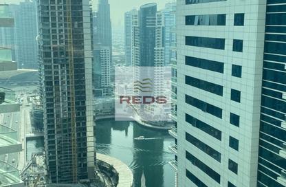 Apartment - 2 Bedrooms - 2 Bathrooms for rent in The Royal Oceanic - Dubai Marina - Dubai
