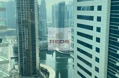 Apartment - 2 Bedrooms - 2 Bathrooms for rent in The Royal Oceanic - Dubai Marina - Dubai