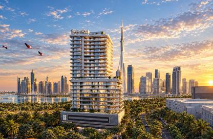 Apartment - 3 - 4 for sale in Sanctuary by Prestige One - Ras Al Khor Industrial 1 - Ras Al Khor - Dubai