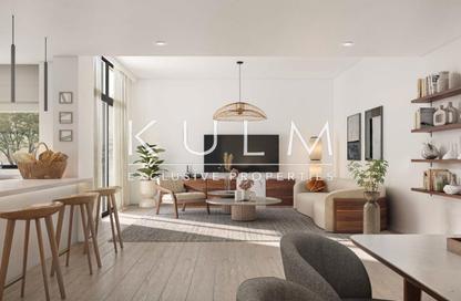 تاون هاوس - 4 غرف نوم - 6 حمامات للبيع في المدينة المستدامة - جزيرة ياس - جزيرة ياس - أبوظبي