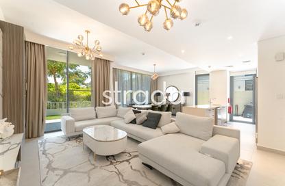 Villa - 3 Bedrooms - 4 Bathrooms for rent in Club Villas at Dubai Hills - Dubai Hills Estate - Dubai