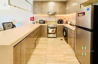 Apartment - 1 Bedroom - 2 Bathrooms for rent in MBL Residence - JLT Cluster K - Jumeirah Lake Towers - Dubai