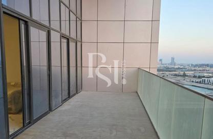 Duplex - 3 Bedrooms - 3 Bathrooms for rent in Al Maryah Vista - Al Maryah Island - Abu Dhabi