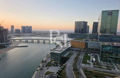 Duplex - 3 Bedrooms - 3 Bathrooms for rent in Al Maryah Vista - Al Maryah Island - Abu Dhabi