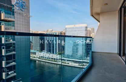 Apartment - 1 Bedroom - 2 Bathrooms for sale in Waves Tower - Business Bay - Dubai Apartment - 1 Bedroom - 2 Bathrooms for sale in Waves Tower - Business Bay - Dubai