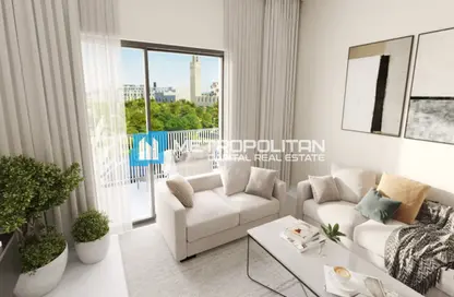 شقة - 2 غرف نوم - 2 حمامات للبيع في ريمان ليفينج II - الشامخة - أبوظبي