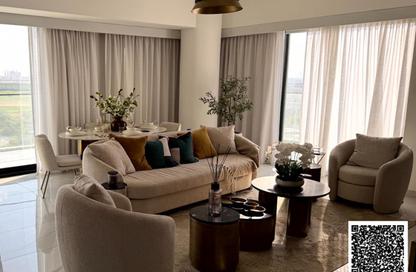 Apartment - 1 Bedroom - 2 Bathrooms for sale in Glam Residence - Al Zorah - Ajman Apartment - 1 Bedroom - 2 Bathrooms for sale in Glam Residence - Al Zorah - Ajman