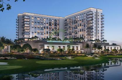 Apartment - 2 Bedrooms - 2 Bathrooms for sale in Golf Vale - EMAAR South - Dubai South (Dubai World Central) - Dubai