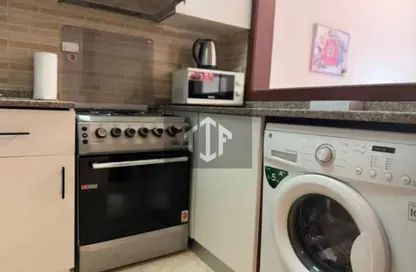 شقة - 1 حمام للبيع في قصر صباح 3 - قصر صباح - مدينة دبي للإنتاج (اي ام بي زد) - دبي