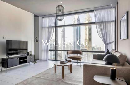 Apartment - 1 Bedroom - 2 Bathrooms for rent in Index Tower - DIFC - Dubai Apartment - 1 Bedroom - 2 Bathrooms for rent in Index Tower - DIFC - Dubai